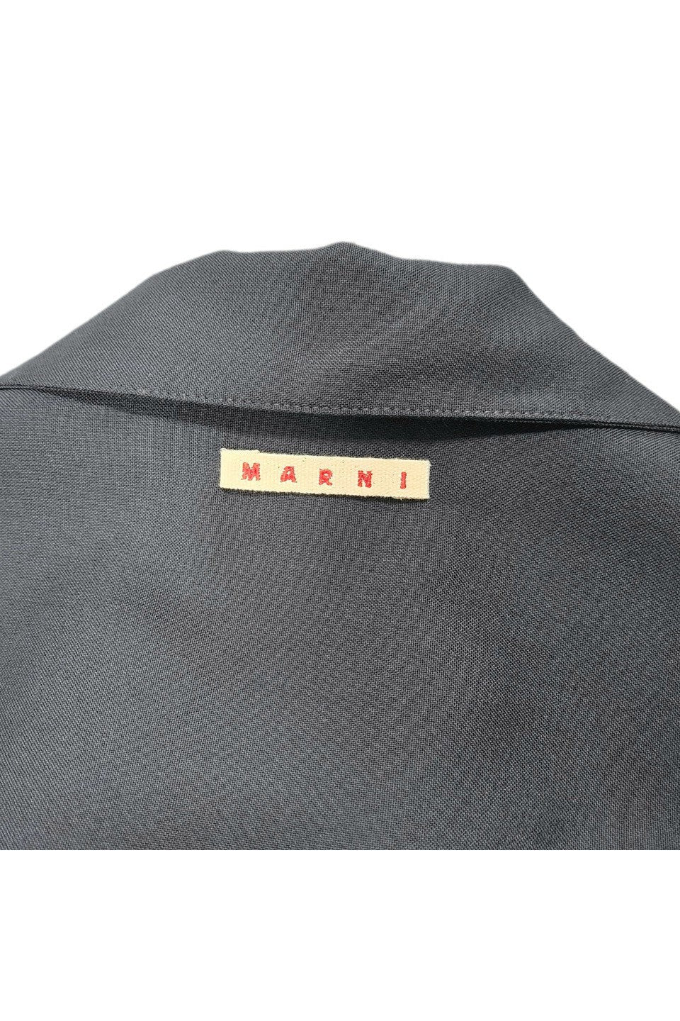 MARNI-TROPICAL WOOL BOWLING SHIRT-NOWALL