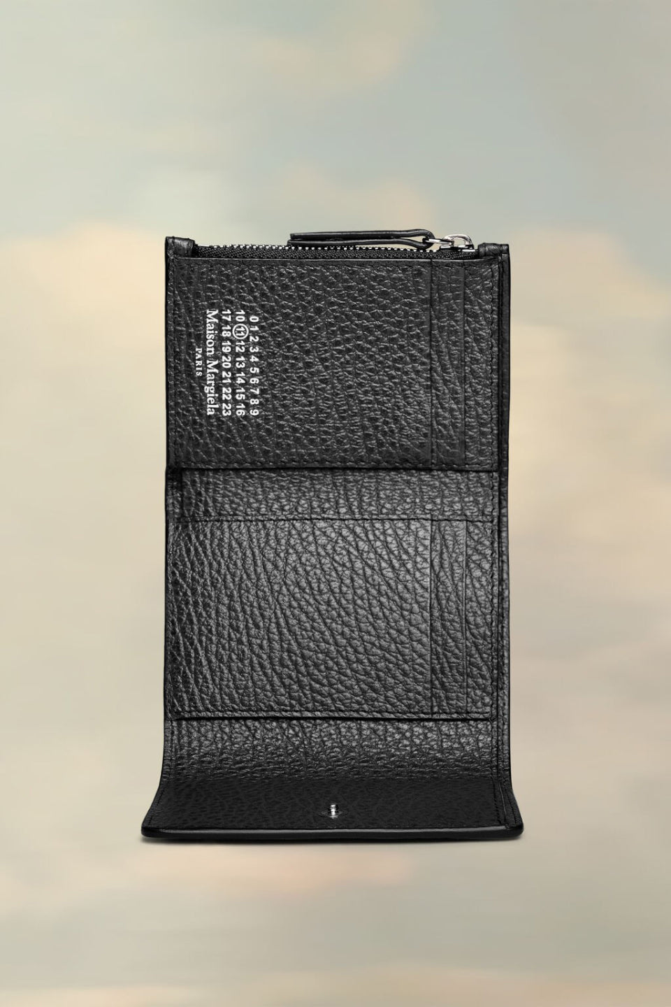 Maison Margiela-Threefold Wallet-NOWALL