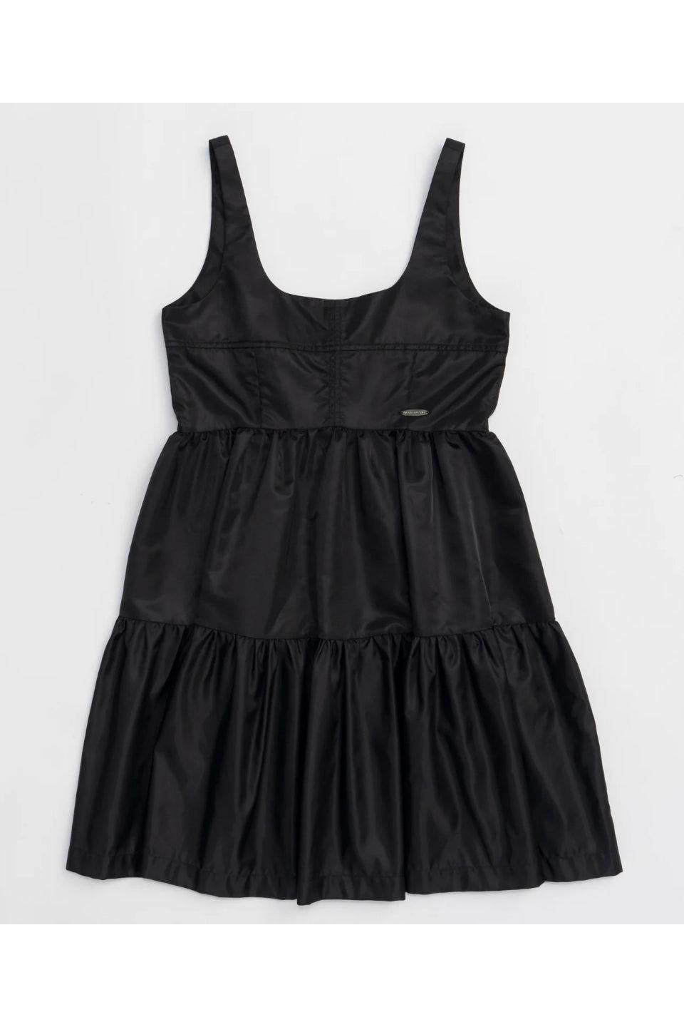 MAISON SPECIAL-Tiered Tunic-NOWALL