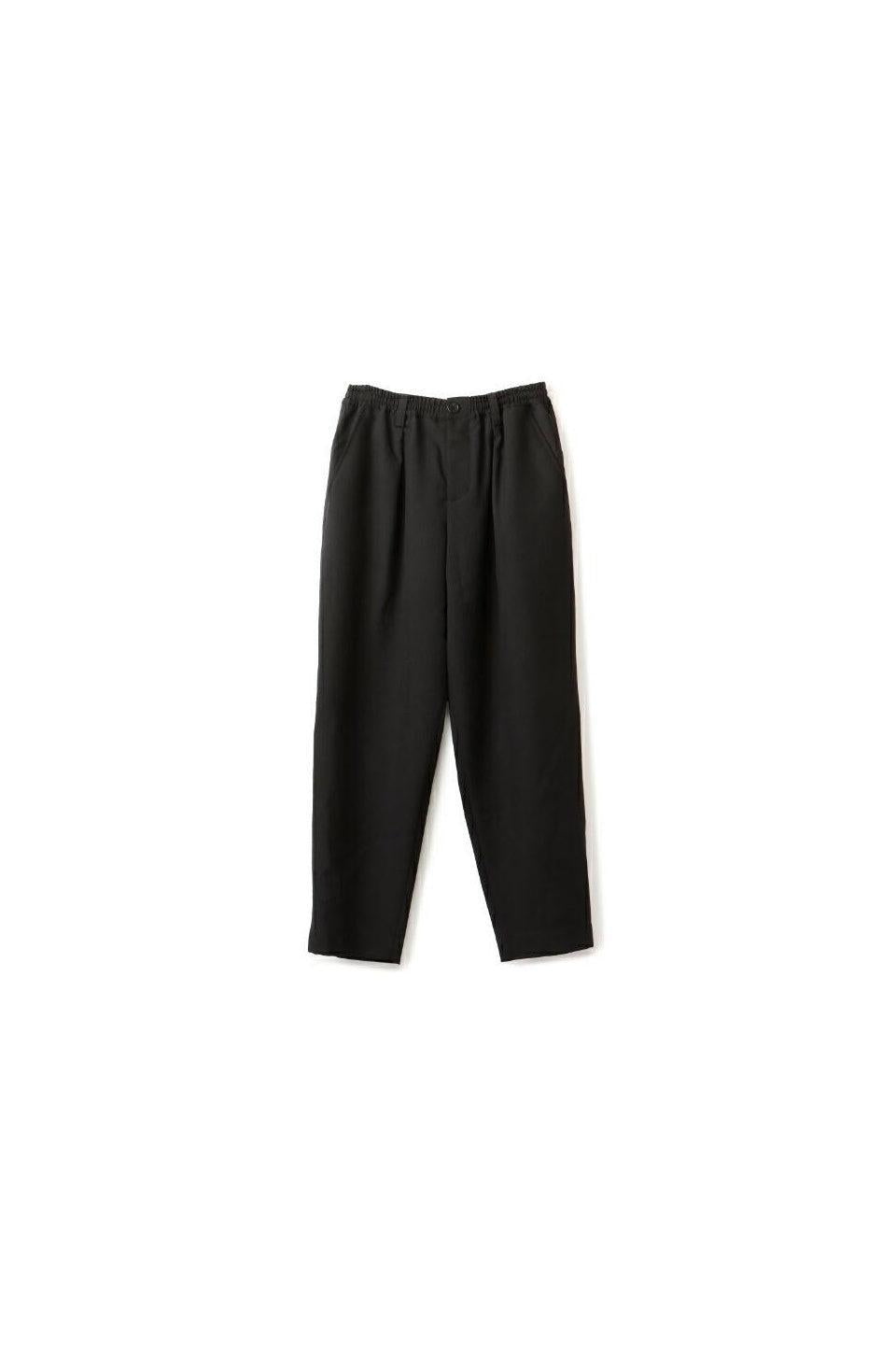 MARNI-Tropical Wool Pants-NOWALL