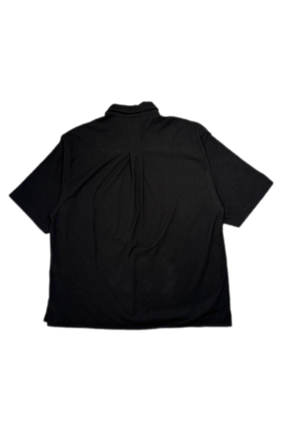 MAYKAM-Twist Cotton SS Shirts-NOWALL