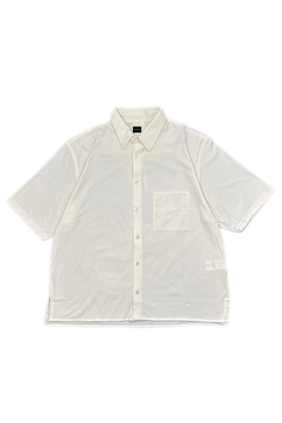 MAYKAM-Twist Cotton SS Shirts-NOWALL