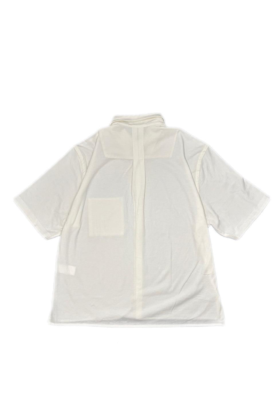 MAYKAM-Twist Cotton SS Shirts-NOWALL