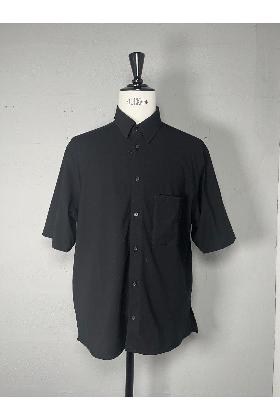 MAYKAM-Twist Cotton SS Shirts-NOWALL
