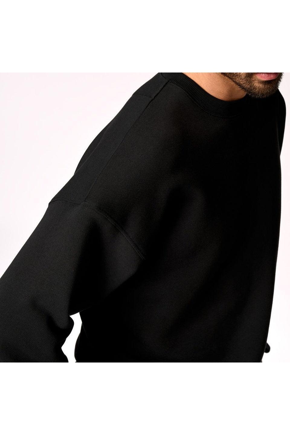 Y-3-U Y-3 Graphic Crew Sweat-NOWALL