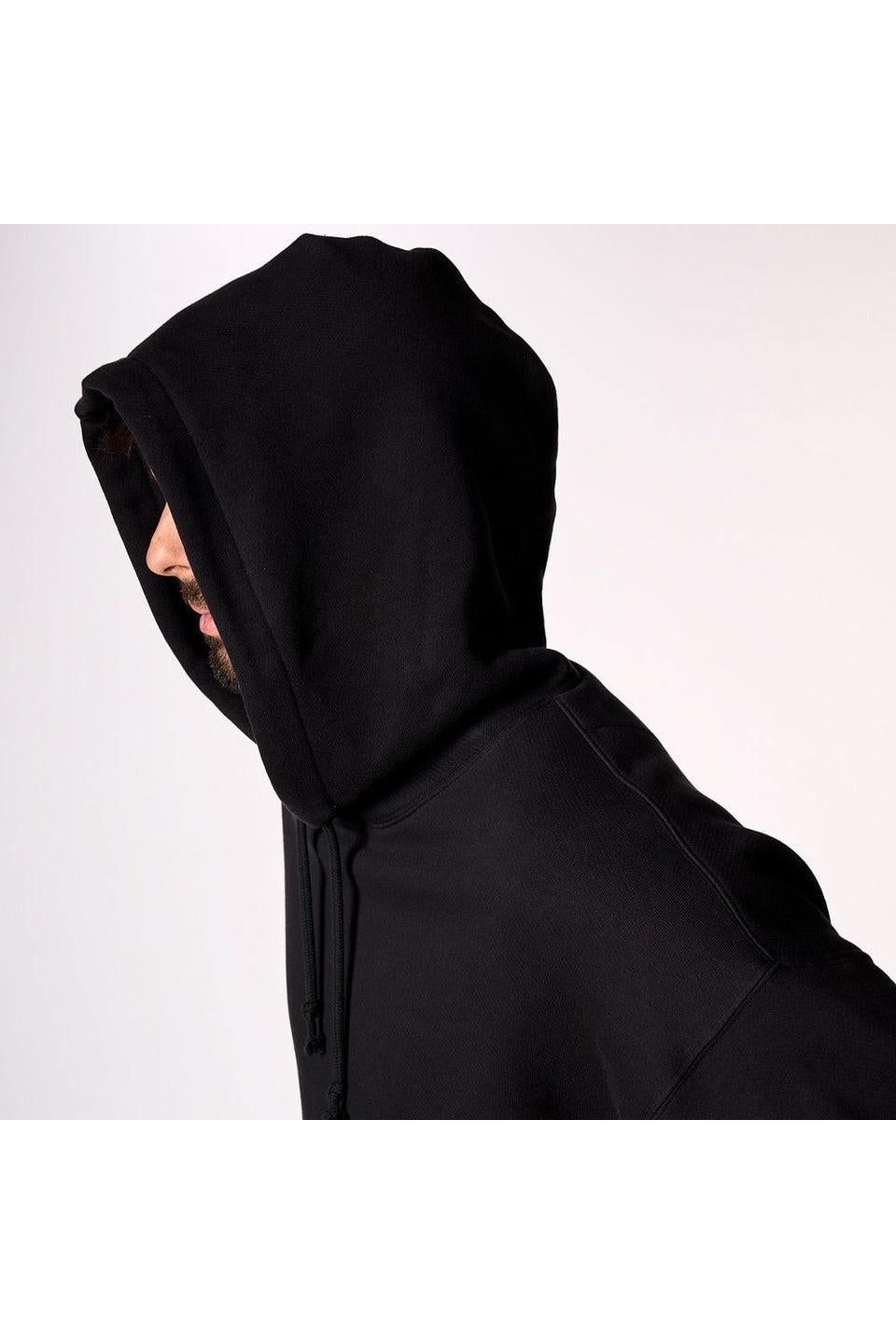 Y-3-U Y-3 Graphic Hoodie-NOWALL