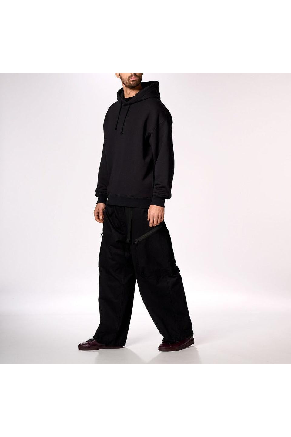 Y-3-U Y-3 Graphic Hoodie-NOWALL
