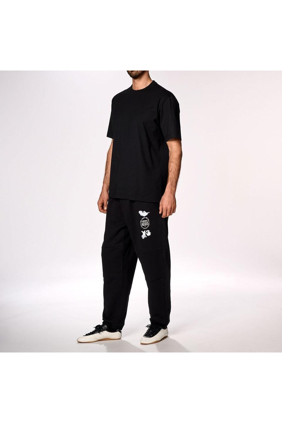 Y-3-U Y-3 Graphic SS Tee-NOWALL