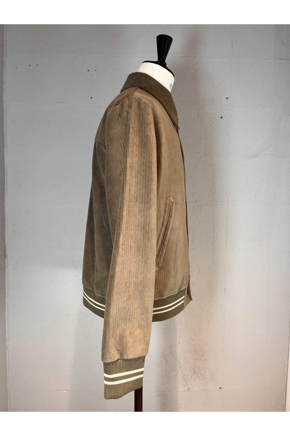 CIRCOLO-Varsity Jacket-NOWALL