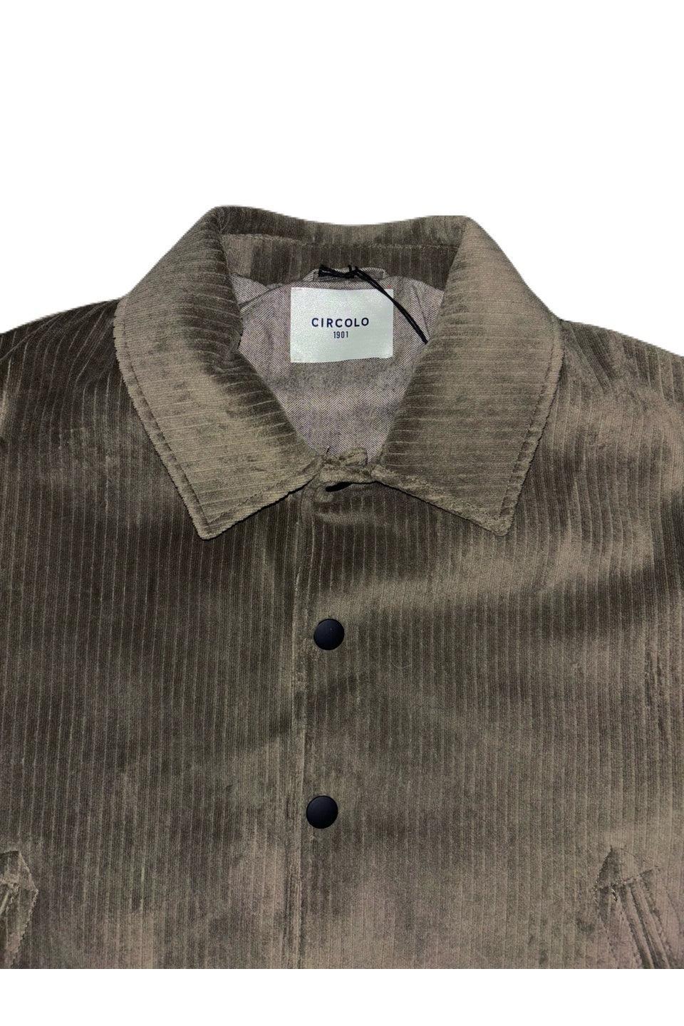 CIRCOLO-Varsity Jacket-NOWALL