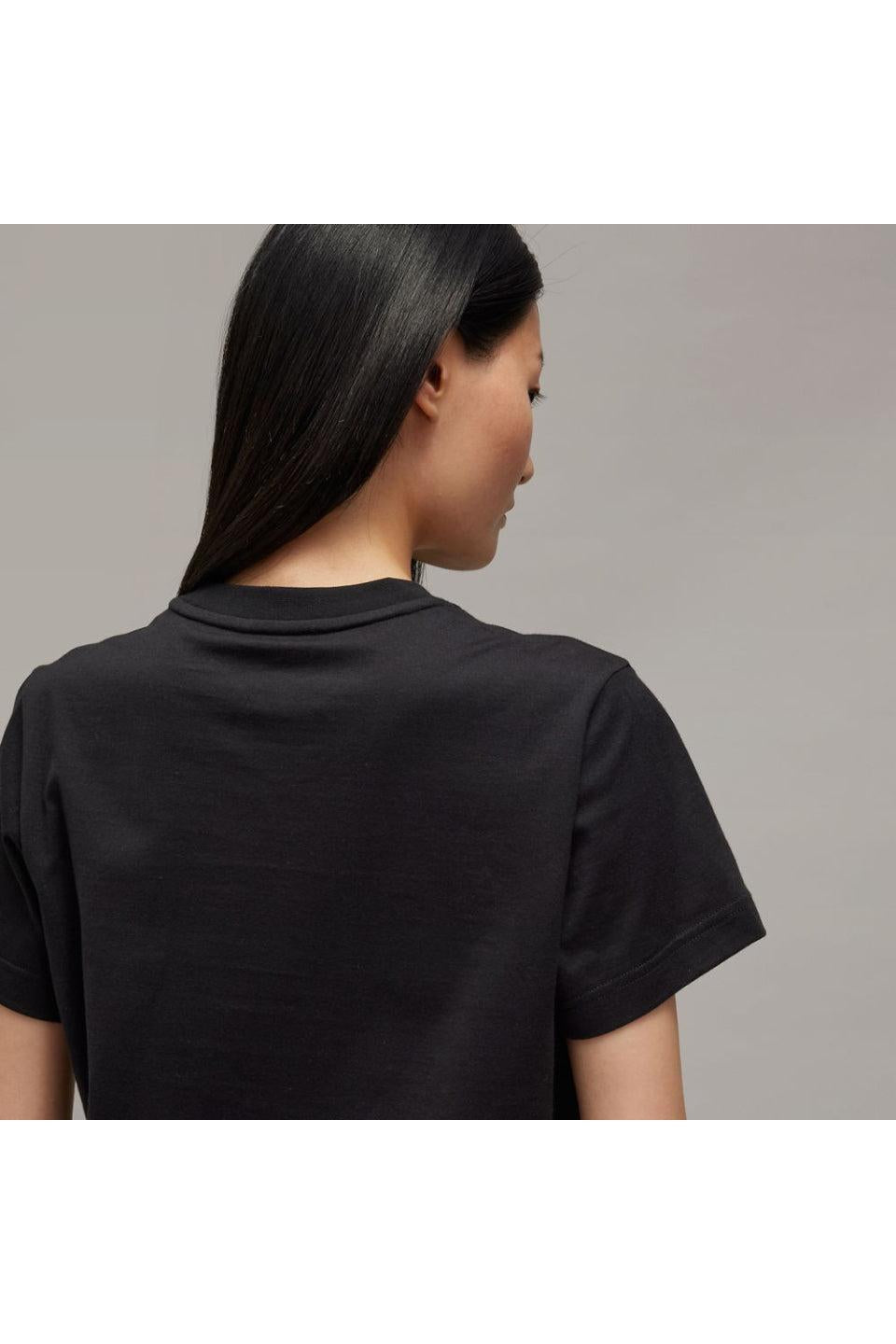 Y-3-W REG SS Tee-NOWALL