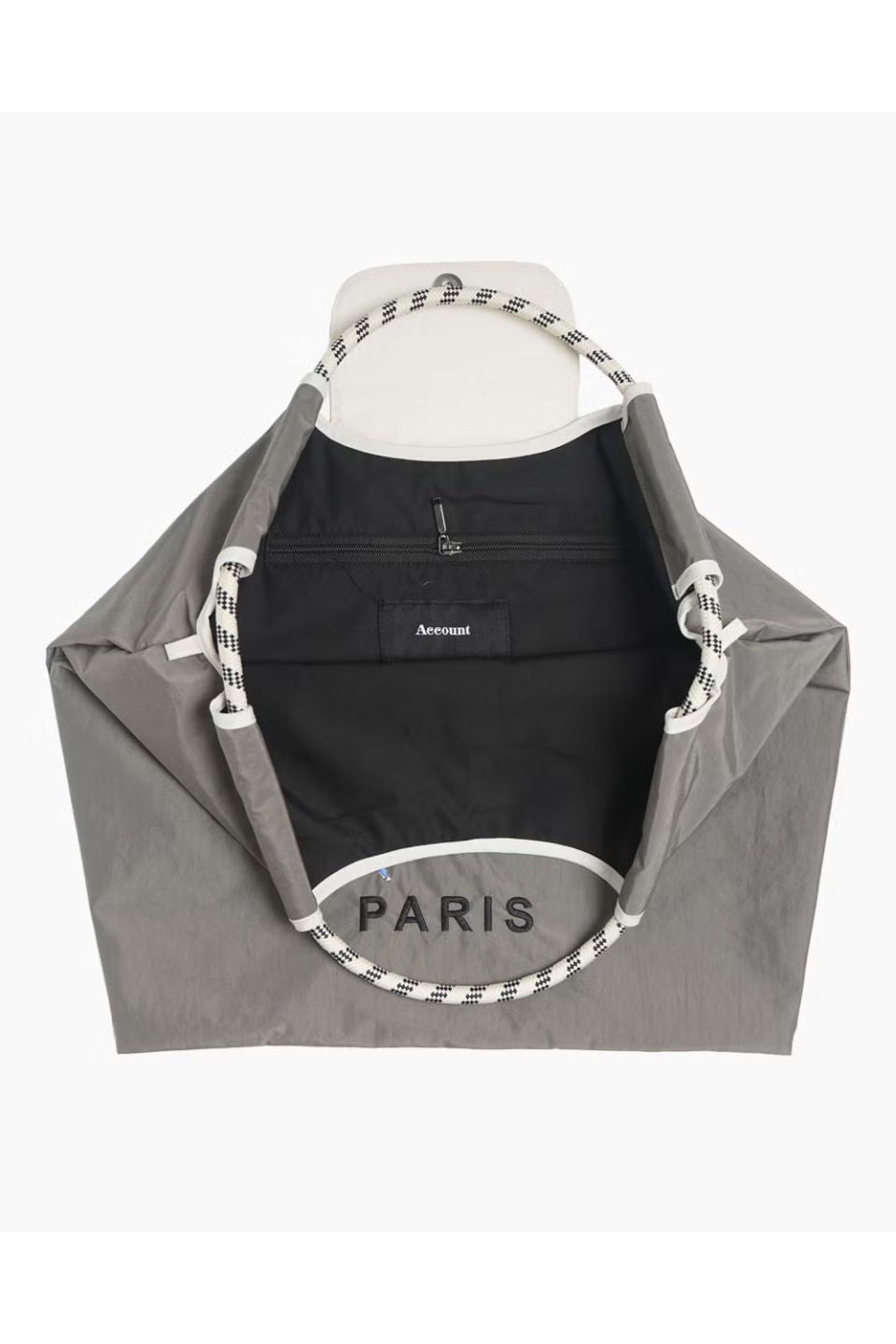 MICALLE MICALLE-WHALE MOTIF FLAP BAG-NOWALL