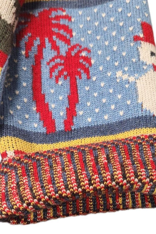 ALANUI-WINTER FRIENDS CARDIGAN-NOWALL