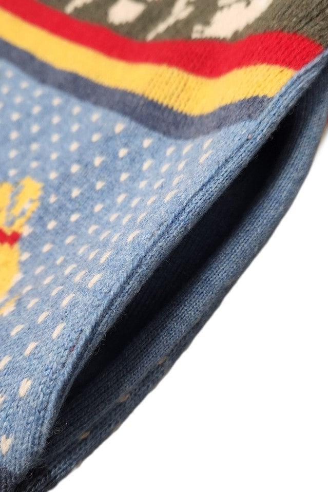 ALANUI-WINTER FRIENDS CARDIGAN-NOWALL