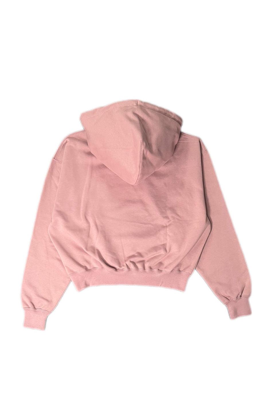 Y-3-<WOMEN'S> French Terry Sweat Hoodie-NOWALL