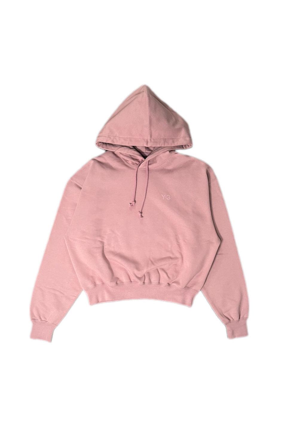 Y-3-<WOMEN'S> French Terry Sweat Hoodie-NOWALL