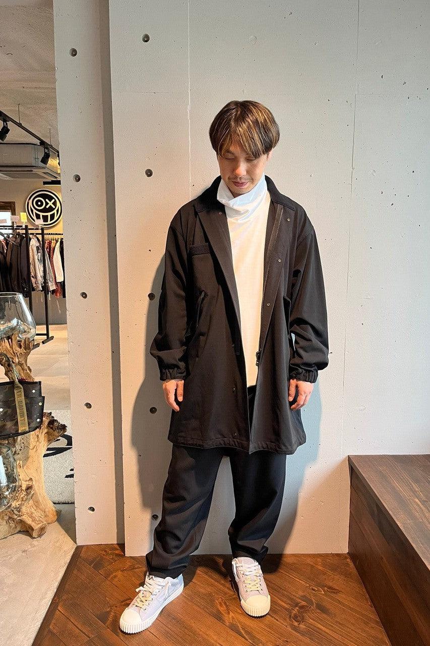MAYKAM-WOOL COAT-NOWALL