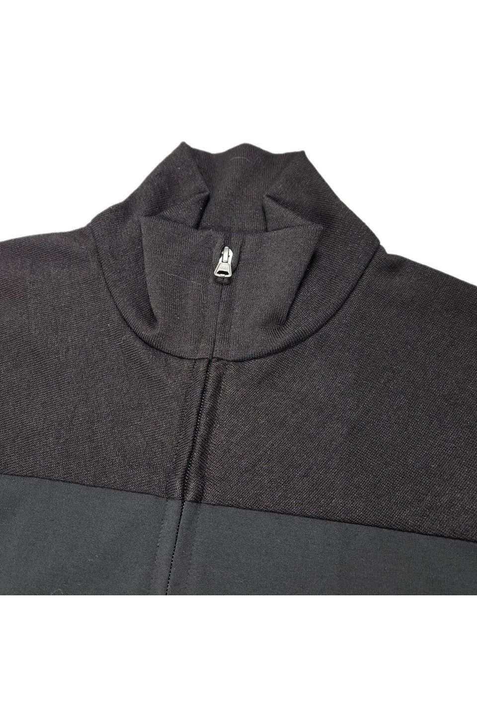 MAYKAM-WOOL/POLY TRACK JACKET-NOWALL
