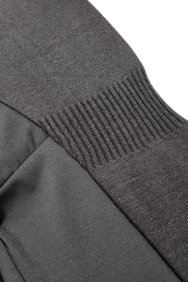 MAYKAM-WOOL/POLY TRACK JACKET-NOWALL