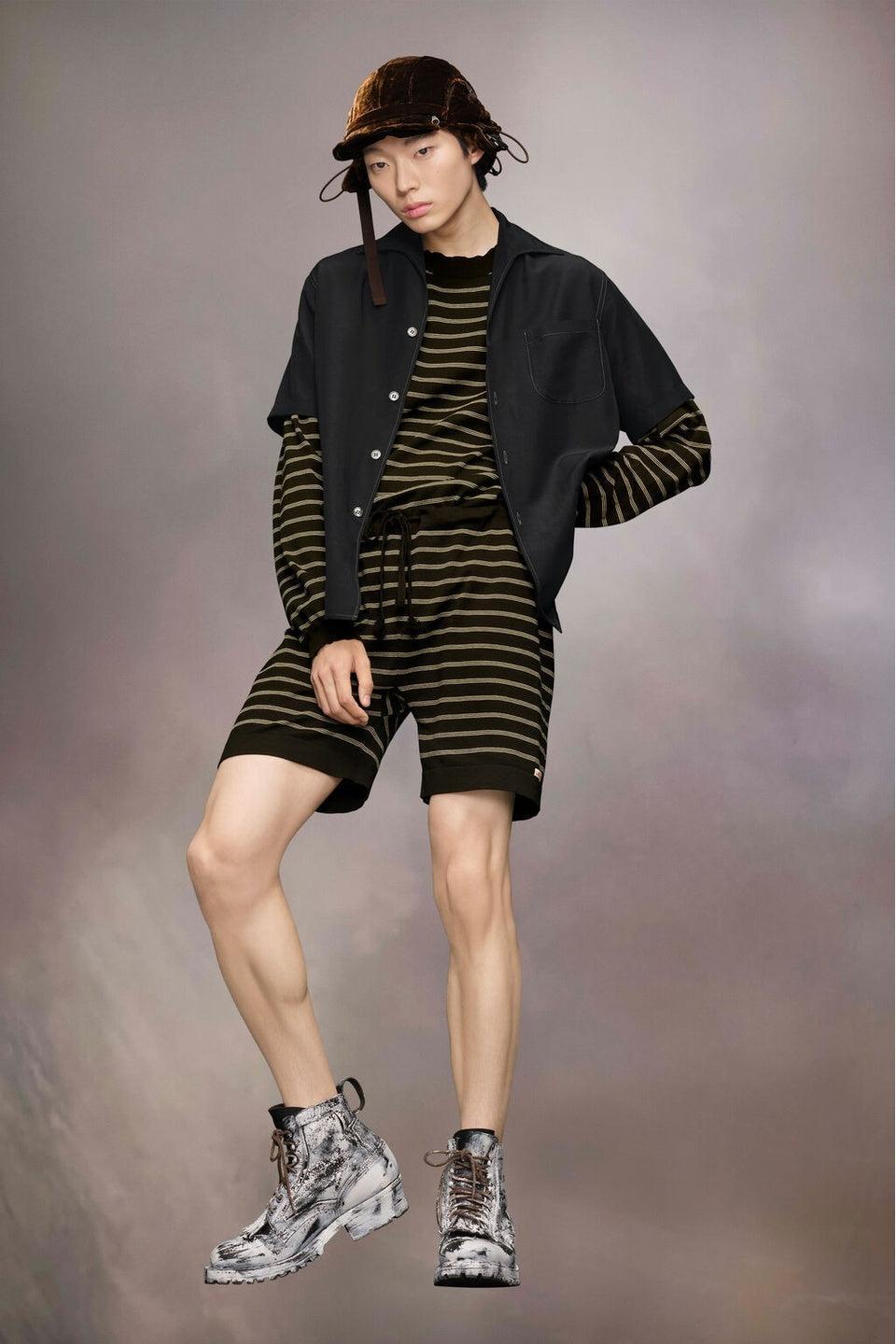 Maison Margiela-Wide Sleeve Shirt-NOWALL