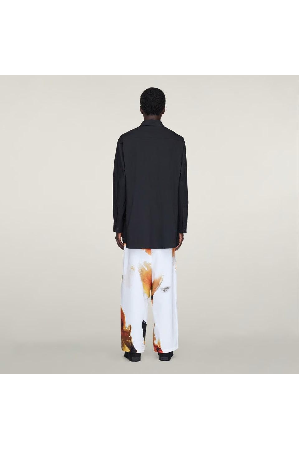 Y-3-Y-3 AOP Sport Uniform Track Pants-NOWALL