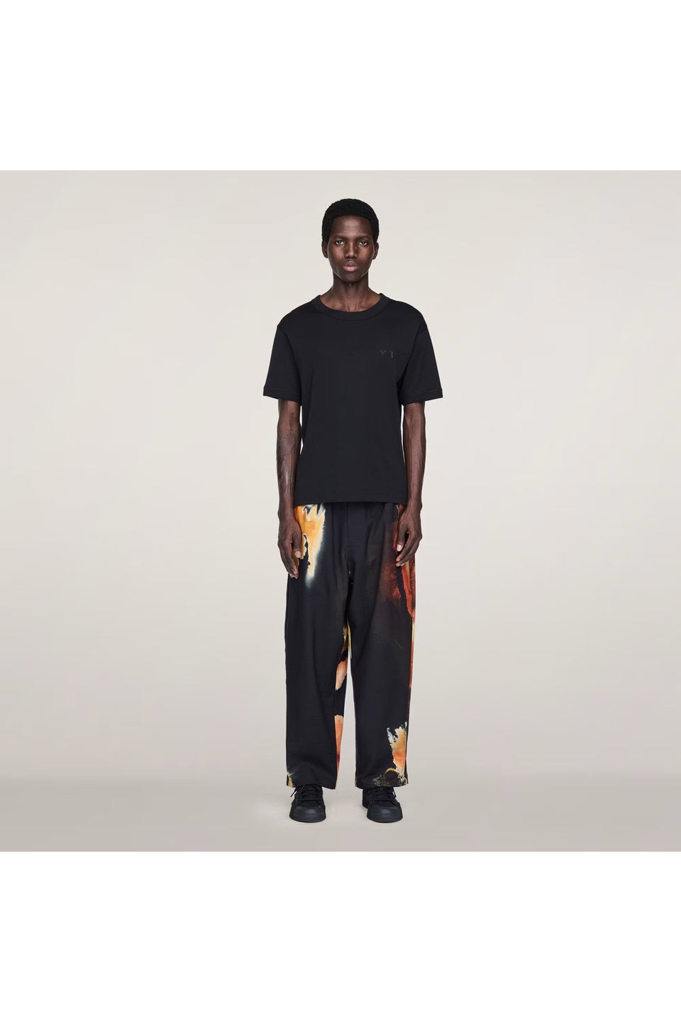 Y-3-Y-3 AOP Sport Uniform Track Pants-NOWALL