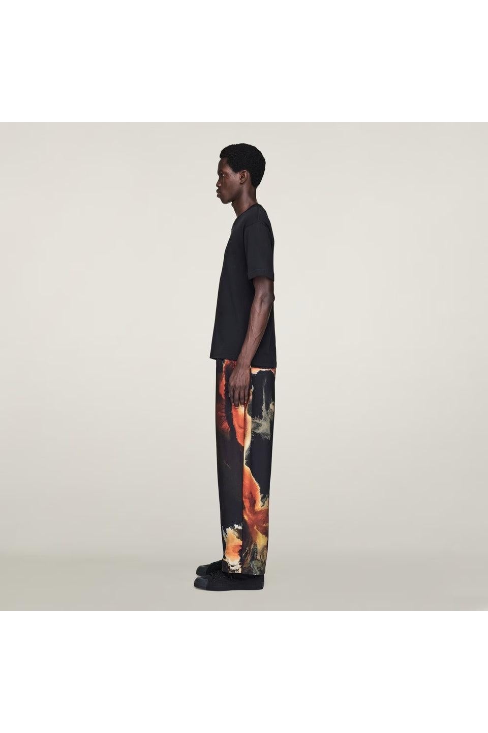 Y-3-Y-3 AOP Sport Uniform Track Pants-NOWALL