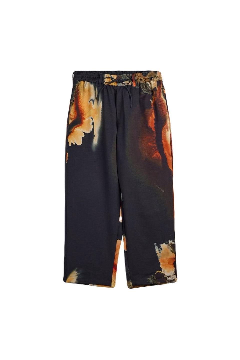 Y-3-Y-3 AOP Sport Uniform Track Pants-NOWALL