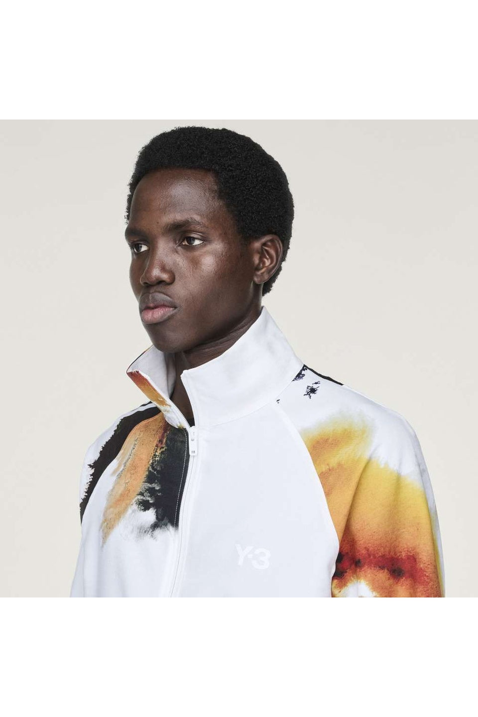 Y-3-Y-3 AOP TRACK TOP 3-STRIPES-NOWALL