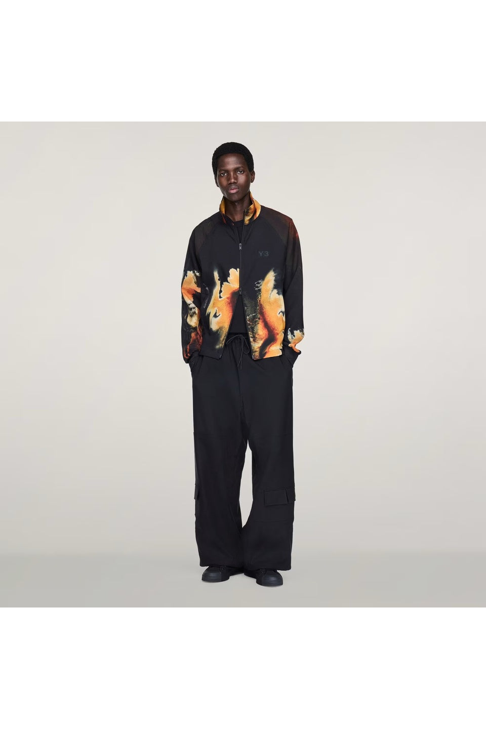 Y-3-Y-3 AOP TRACK TOP 3-STRIPES-NOWALL