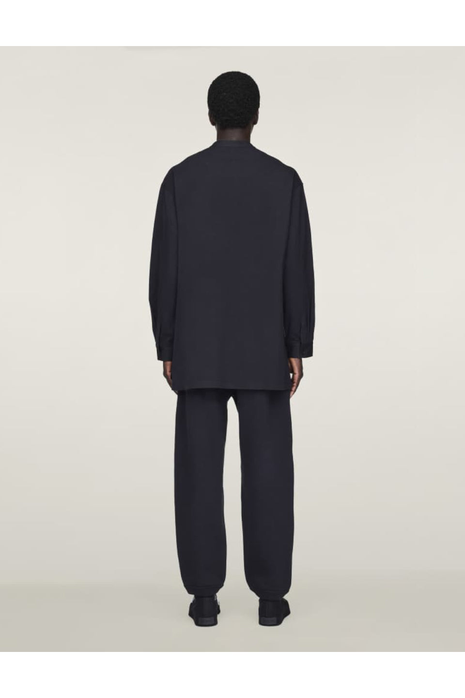 Y-3-Y-3 Cuff Track Pants-NOWALL