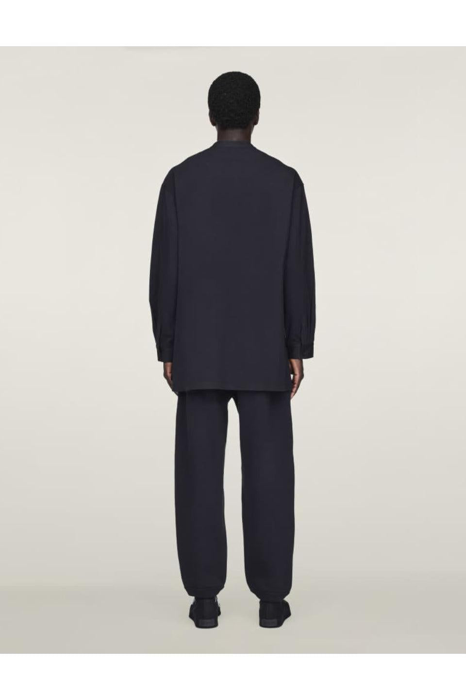 Y-3-Y-3 Cuff Track Pants-NOWALL