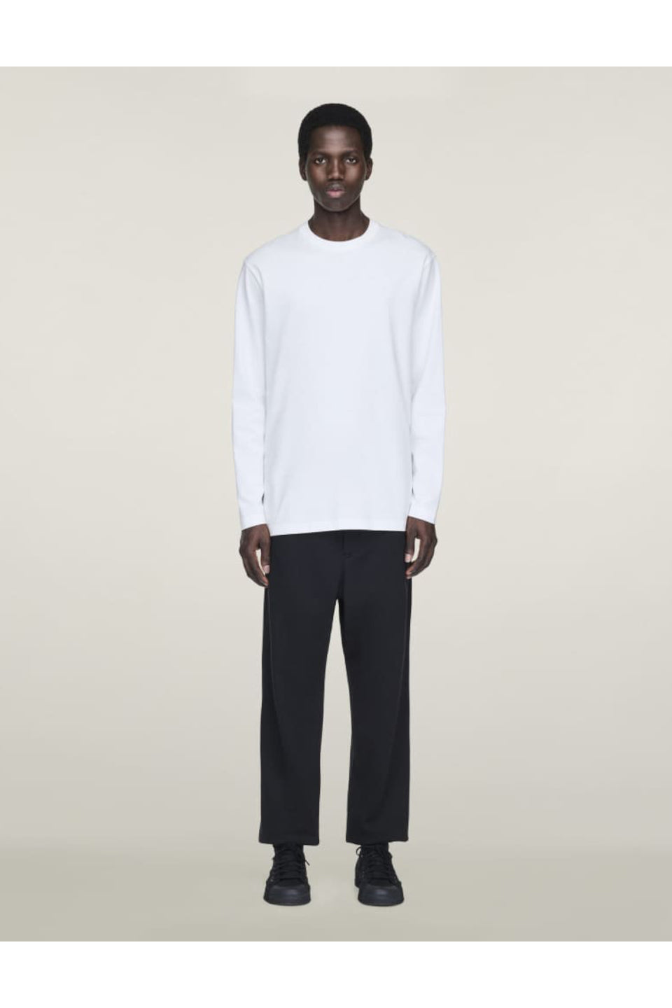 Y-3-Y-3 FT Track Pants-NOWALL