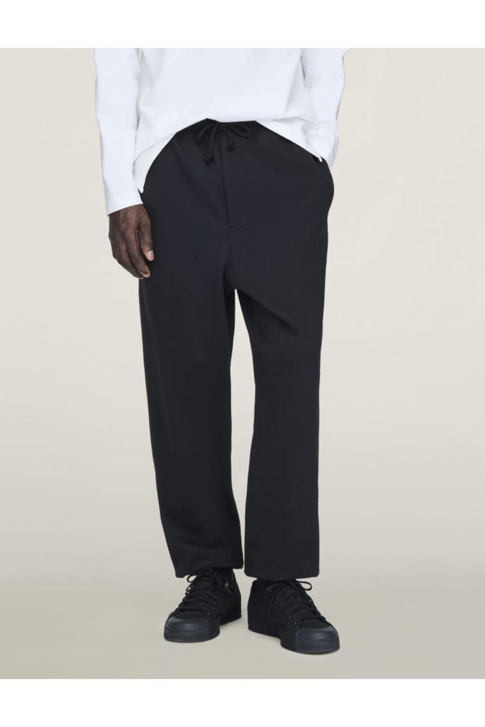 Y-3-Y-3 FT Track Pants-NOWALL