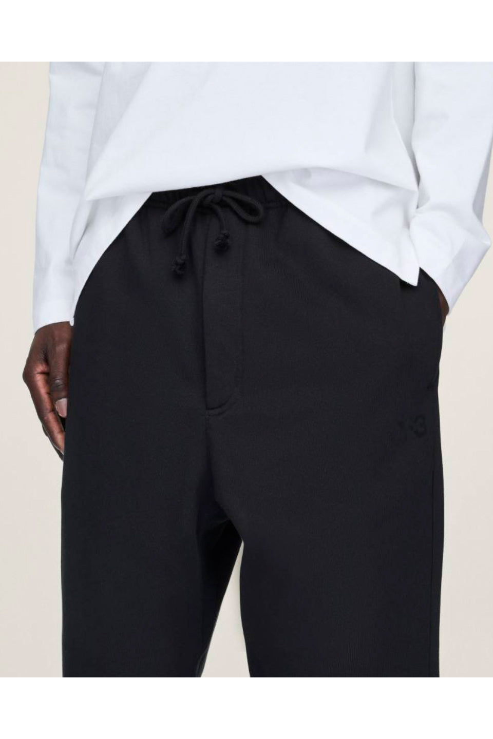 Y-3-Y-3 FT Track Pants-NOWALL