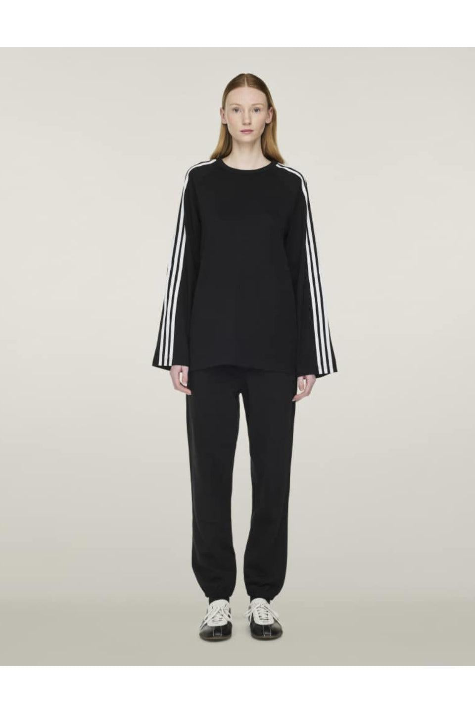 Y-3-Y-3 FT Track Pants-NOWALL