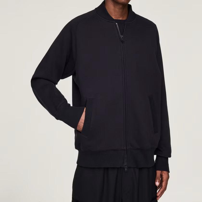 Y-3-Y-3 FT Track Top-NOWALL