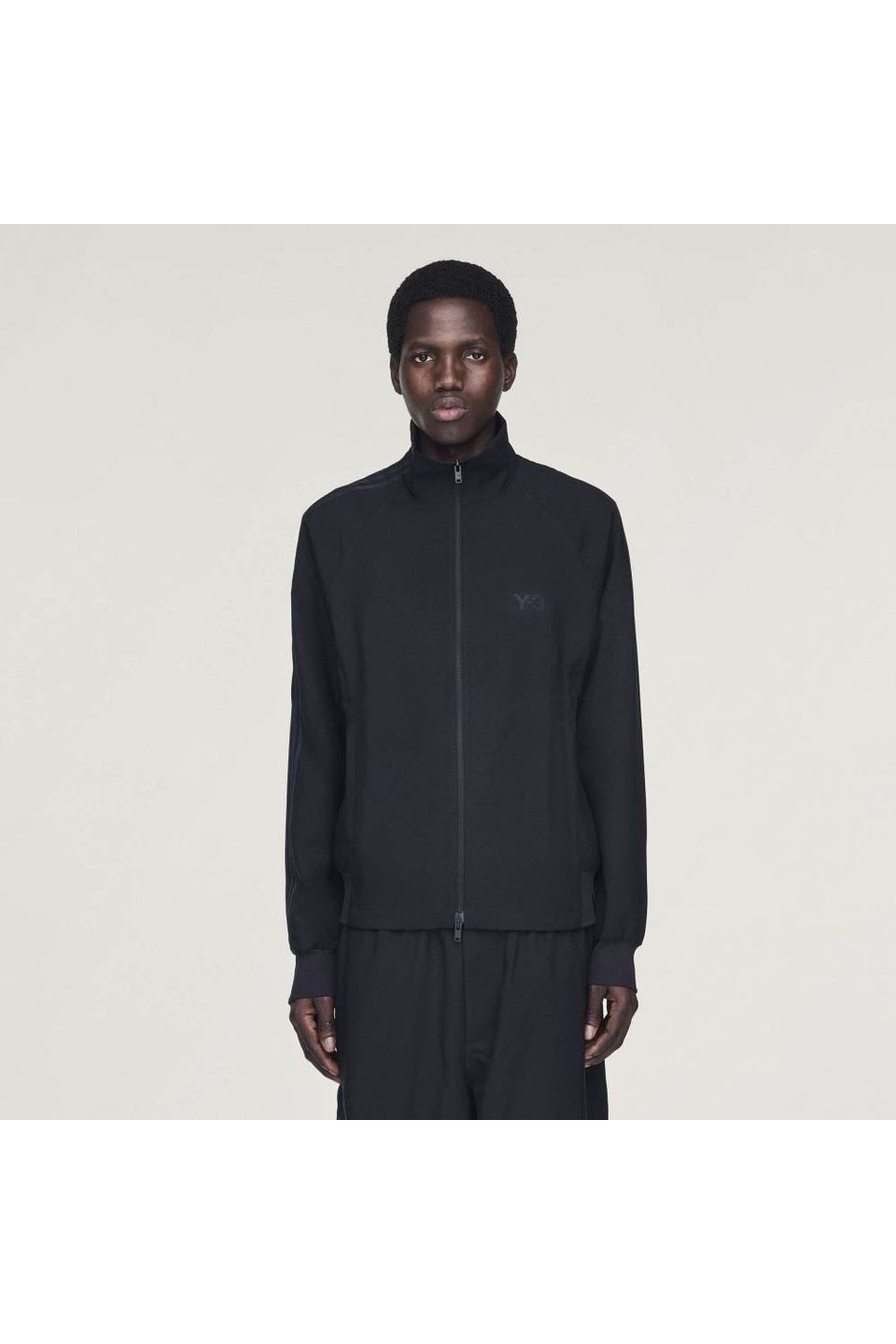 Y-3-Y-3 SPORT UNIFORM TRACK TOP-NOWALL