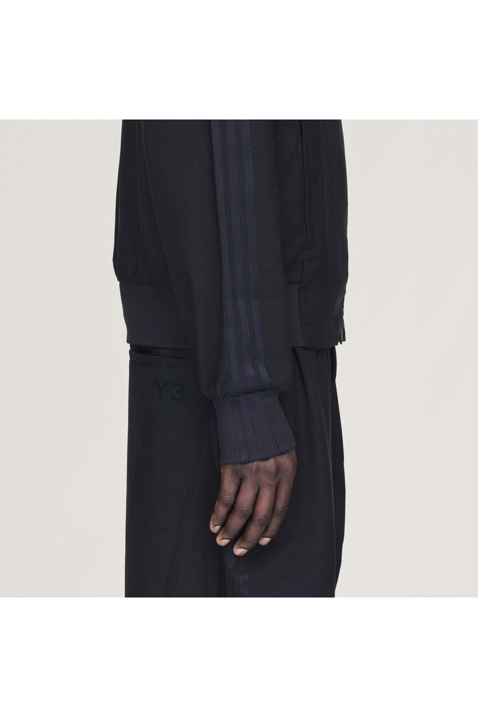 Y-3-Y-3 SPORT UNIFORM TRACK TOP-NOWALL
