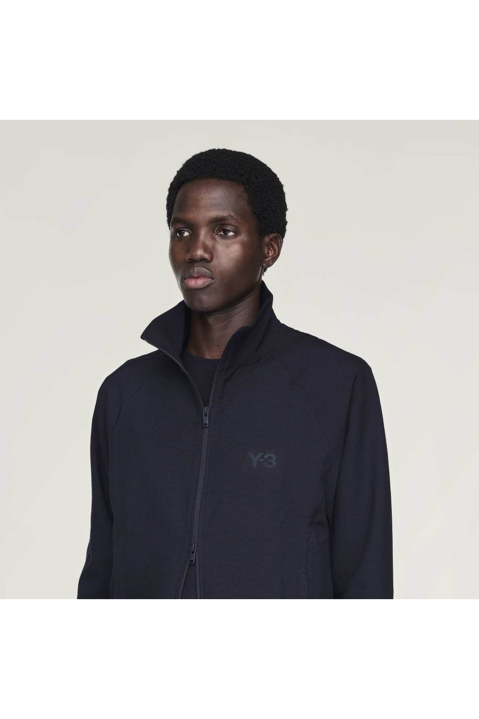 Y-3-Y-3 SPORT UNIFORM TRACK TOP-NOWALL
