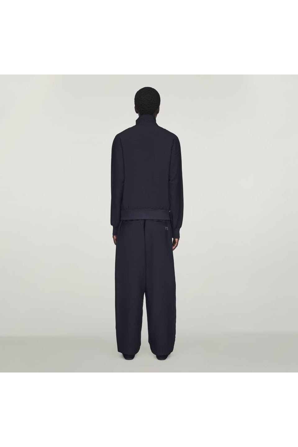 Y-3-Y-3 SPORT UNIFORM TRACK TOP-NOWALL