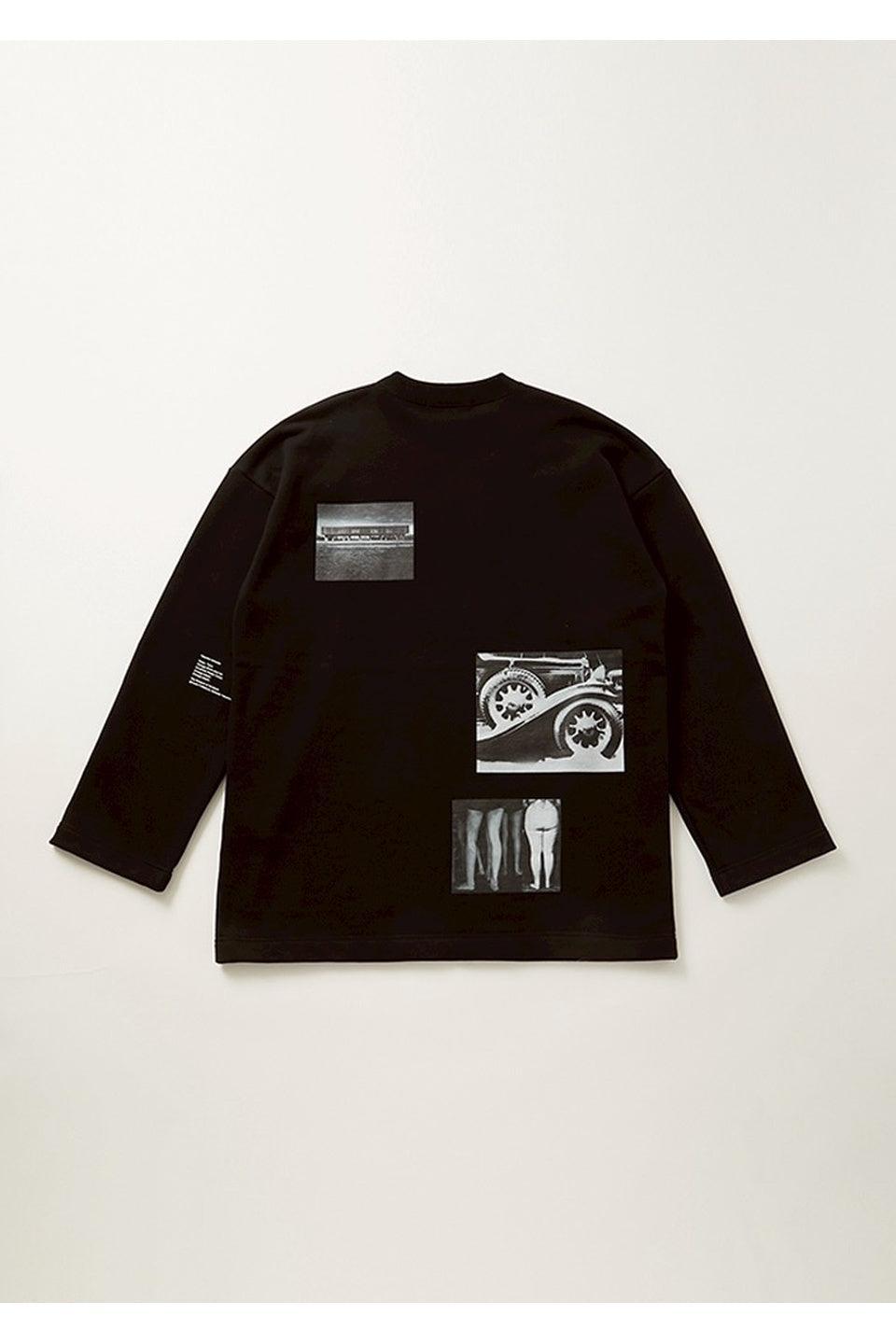ALMOSTBLACK-YI_KIMONO PRINT SWEAT-NOWALL
