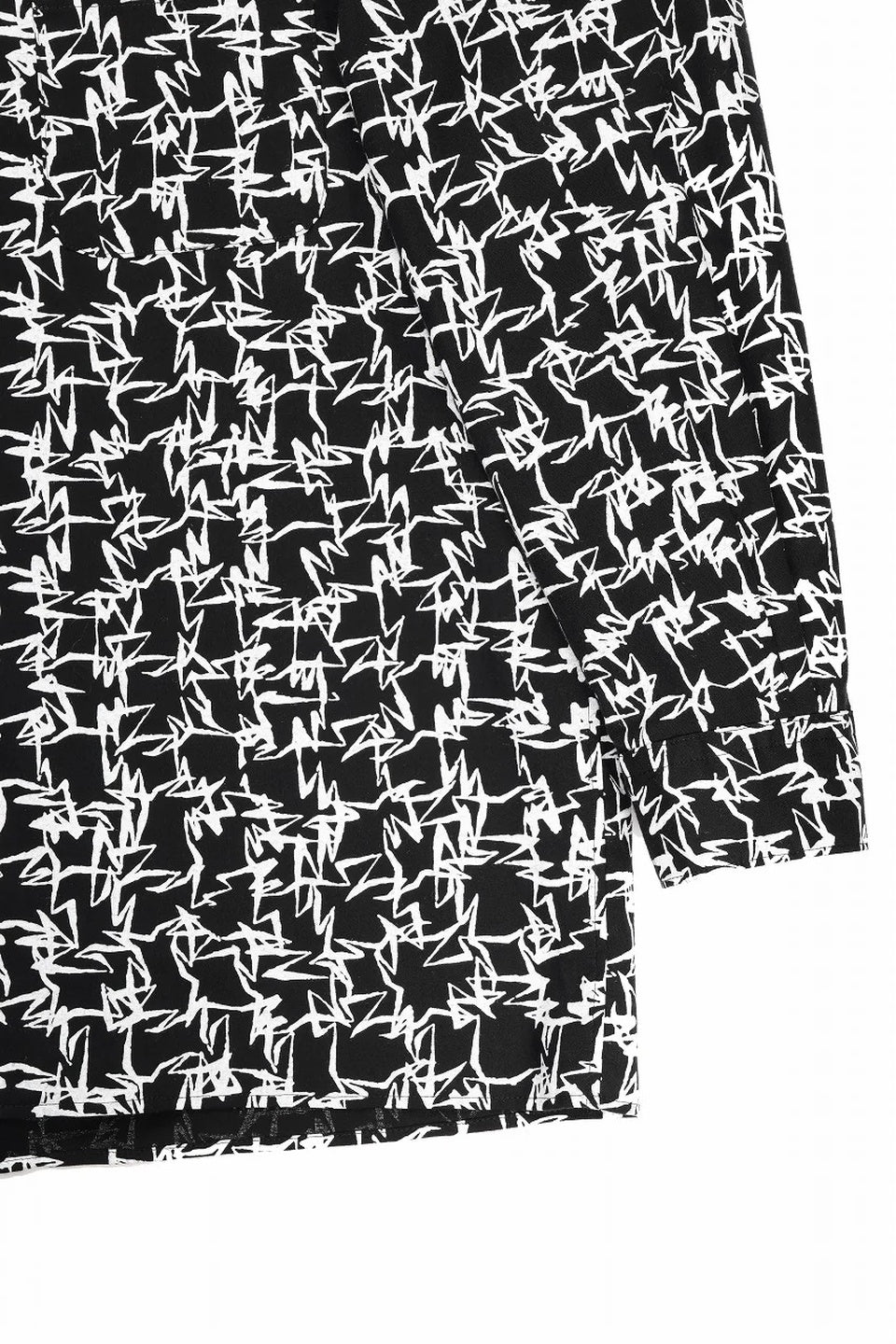 Y's for men-Y's for men x MASSES OPEN COLLAR SHIRT-NOWALL