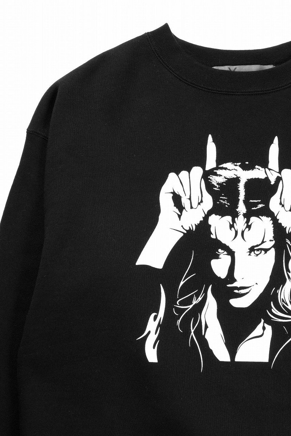 Y's for men-Y's for men x MASSES SWEAT SHIRT-NOWALL