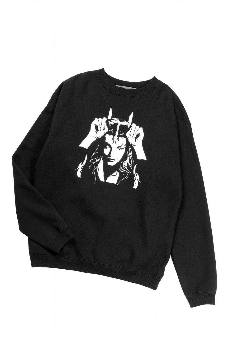 Y's for men-Y's for men x MASSES SWEAT SHIRT-NOWALL