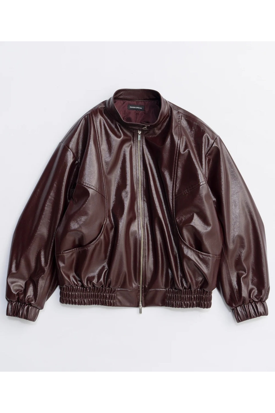 NOWALL-【予約商品】Enamel Blouson-NOWALL
