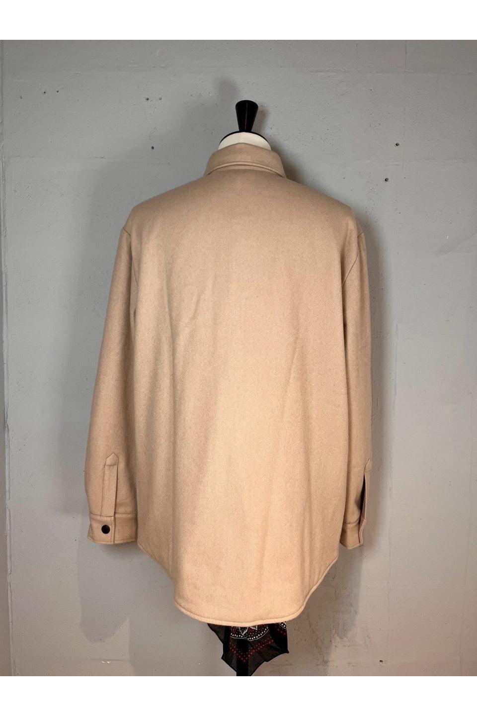 destin-gary solid man shirt-NOWALL