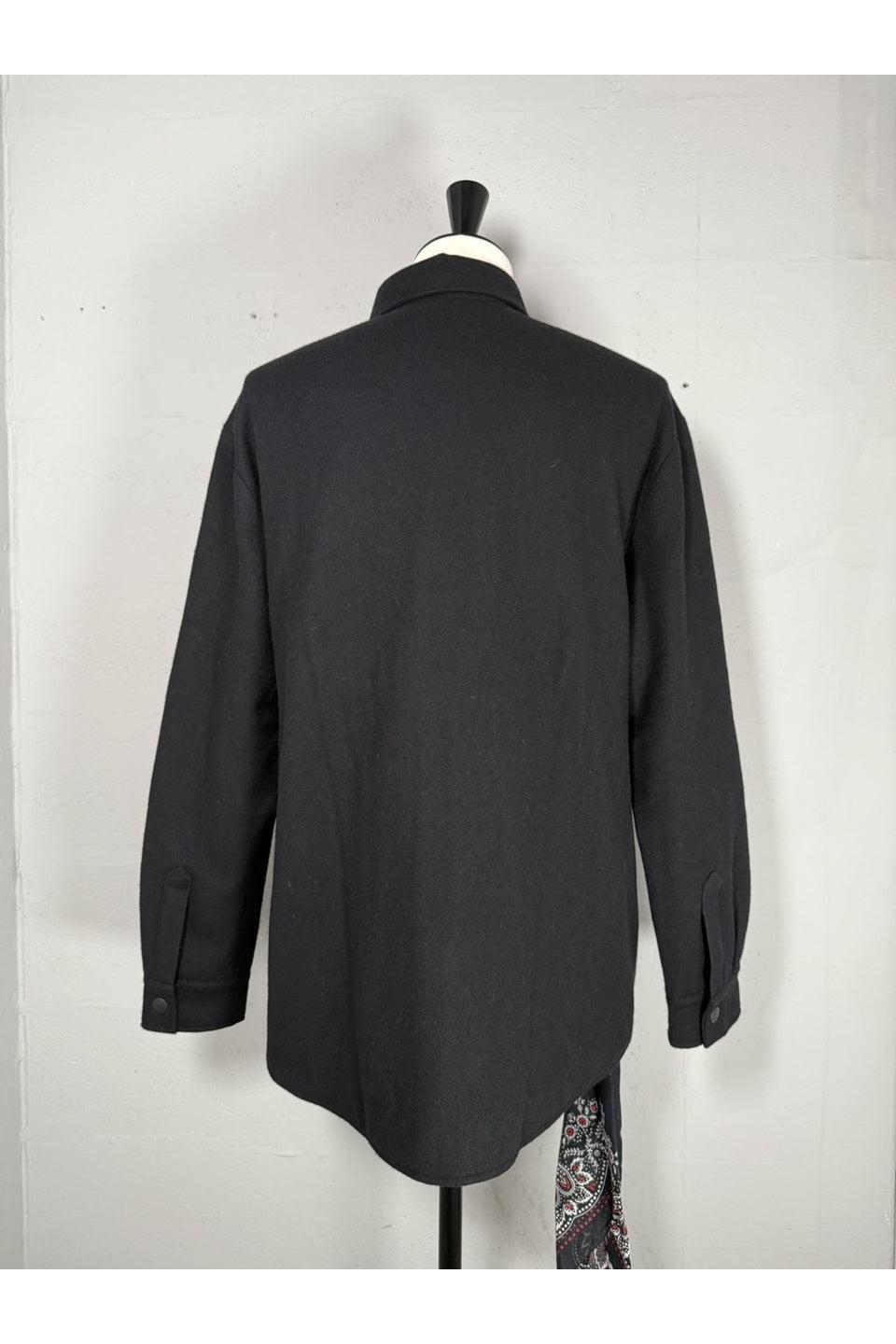 destin-gary solid man shirt-NOWALL