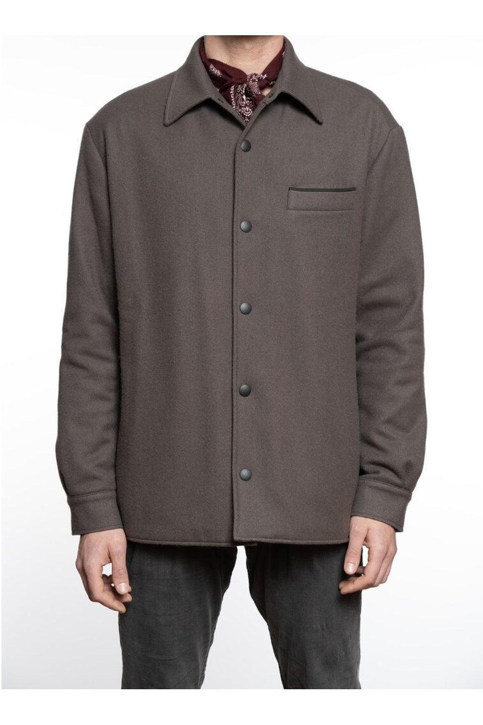 destin-gary solid uni shirt-NOWALL