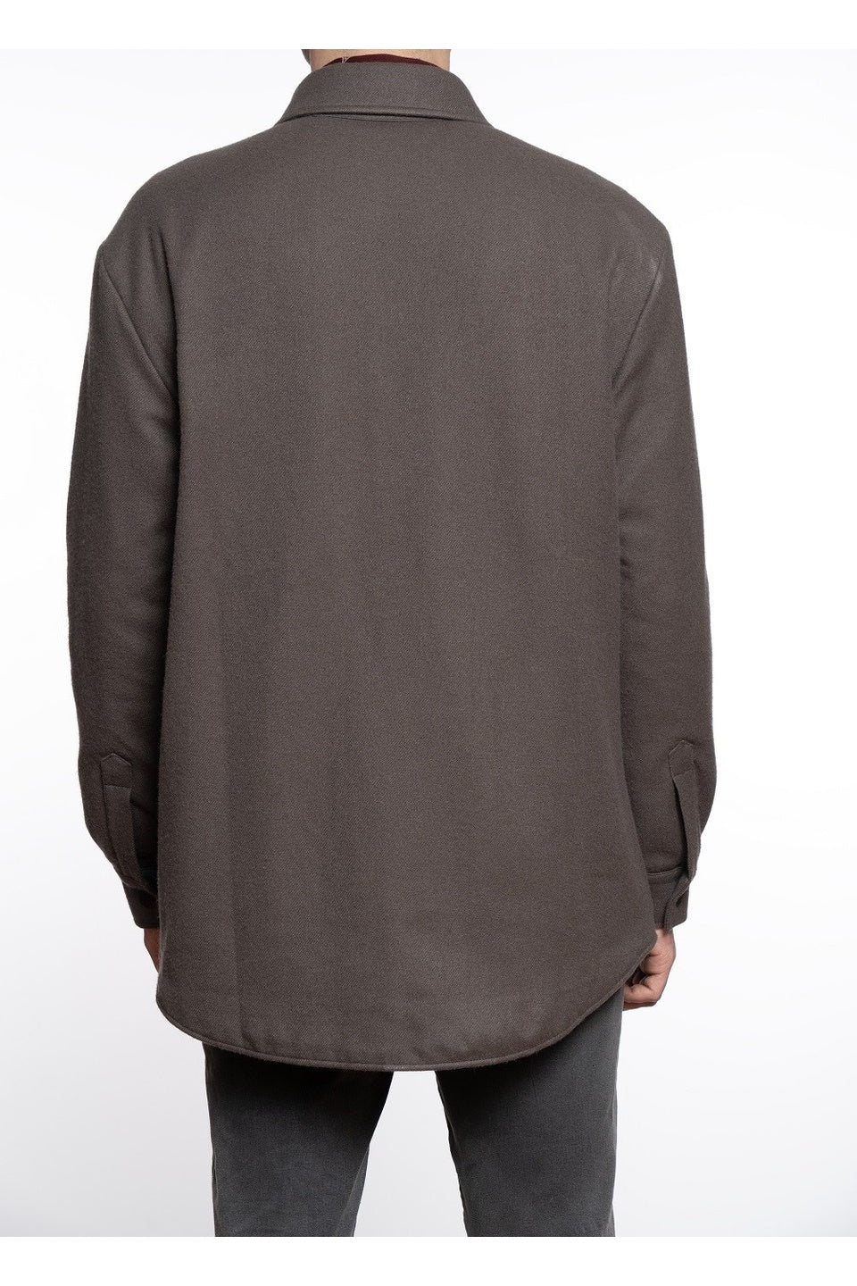 destin-gary solid uni shirt-NOWALL